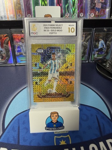 Enzo fernandez argentina - enzo,