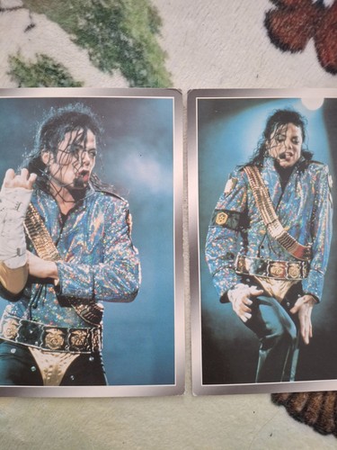 Postkarten michael jackson - jackson, set