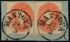 LOMBARDEI-VENETIEN 1861