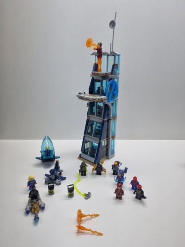 Lego marvel - lego, avengers
