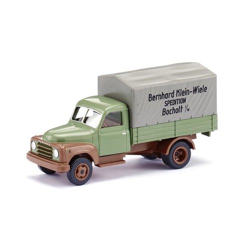 Wiking 034506 hanomag 28 - |, l