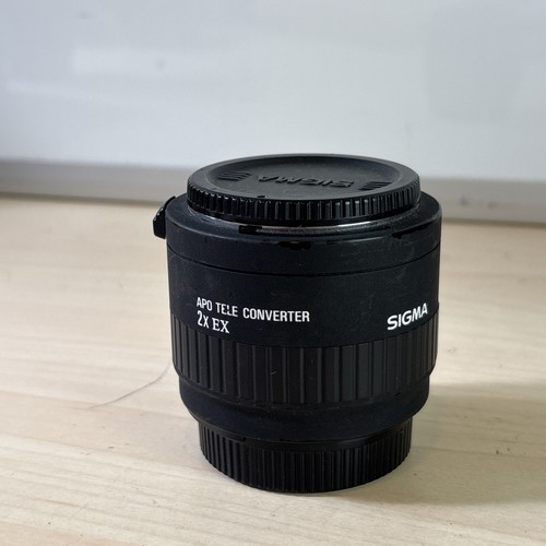 Sigma apo teleconverter - teleconverter, 2x