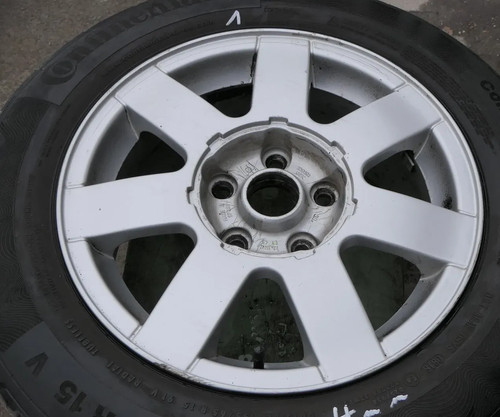 Felge alufelge original vw - felge,