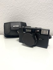 Konica C35 AF2 / Analoge 35mm Retro Kompakt Kamera / Lesen / Guter Zustand ✅
