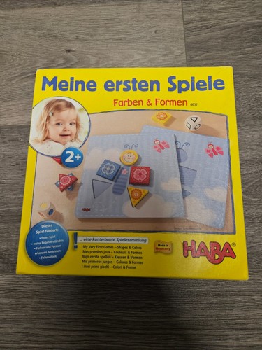 Original haba meine ersten - original,