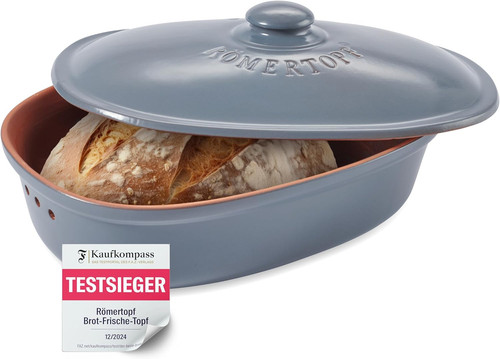 Römertopf brottopf aus - römertopf,