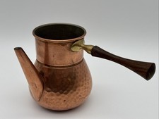 Antiker Kupfertopf mit