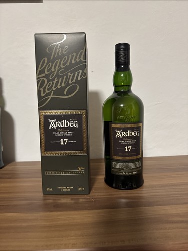Ardbeg jahre the legend - jahre,