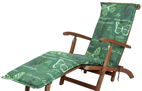 Auflage deckchair bali 2387 - auflage,