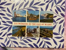 six wonders of the isle of