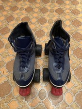 Alba Sport, Disco Roller, Roller Skates, Rollschuhe, ? Gr. 39, 80er, Vintage