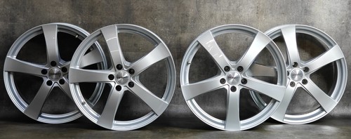 Dezent silver alufelgen - dezent, re