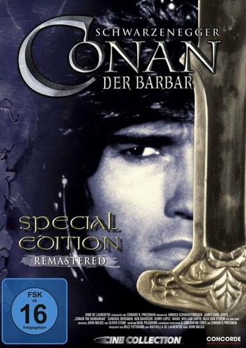 Conan der barbar - -, /