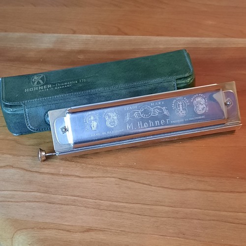 Mundharmonika hohner - mundharmonika,