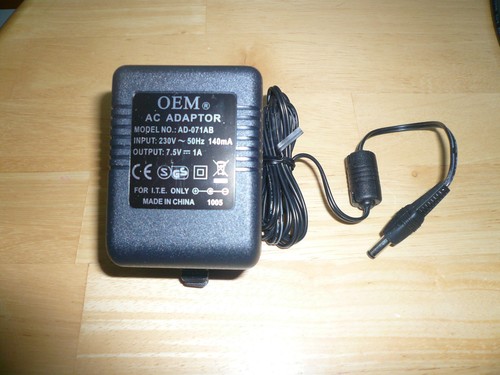 Oem ac adaptor - ac,