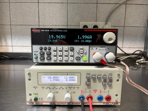Toellner 8952 power - 8952,