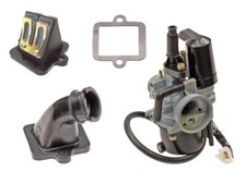 SET: Vergaser Ansaugstutzen