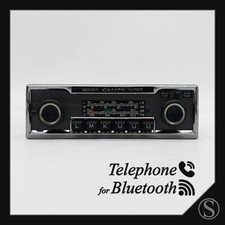 Becker Europa Kurier LMKU 463 Radio für Bluetooth Mercedes W123 W116 W126 R107