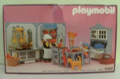 Playmobil küche 5322 1992 - v.,