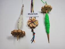 Multi Handspindel Wirbel  3 in