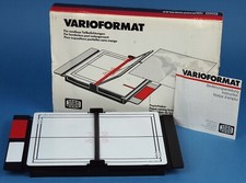 Jobo Varioformat 6810 20X25cm Teil-Belichtungsrahmen Enlarger Easel 14120