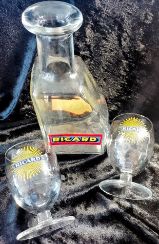 Ricard wasserkaraffe - ricard,