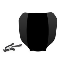 Frontverkleidung TNT Scheinwerfermaske schwarz