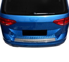 Ladekantenschutz Stoßstange Passend Für VW Touran 2015-2021