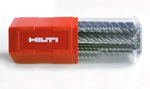 Hilti hammerbohrer - hammerbohrer, (12)