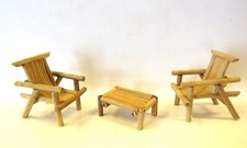 Maxi Ei Ostern 1978 Terrassenmöbel Top selten