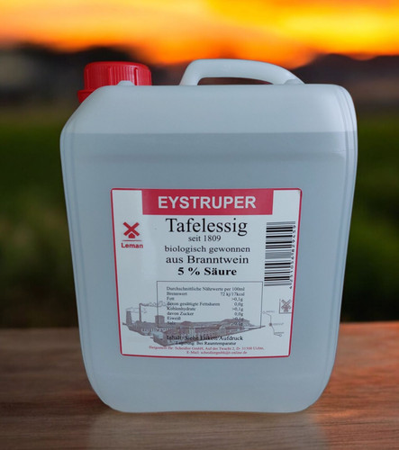 Tafelessig original eystruper - tafelessig,