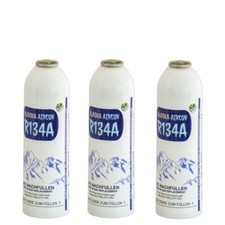 ALASKA@ R134a Gas Flashe