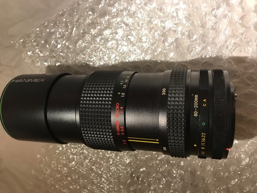 Canon hanimex automatic - hanimex,