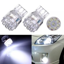 4X W21/5W T20 Birne 12V DC