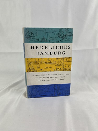 Herrliches hamburg - herrliches,