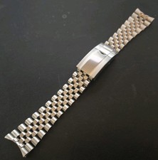 Stahlarmband kompatibel zu