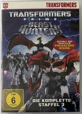 Transformers Prime - Beast