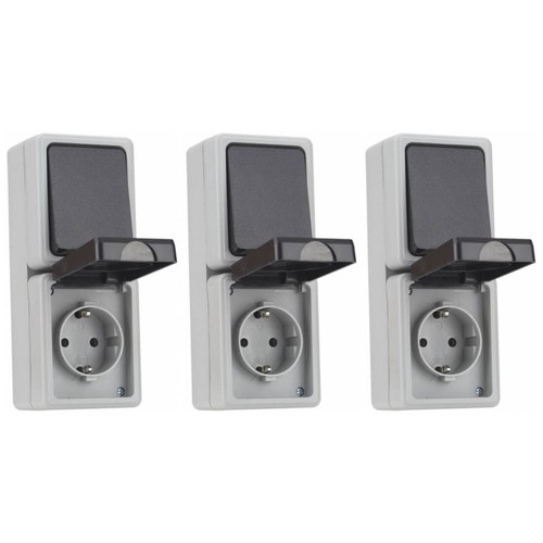 3er set taff feuchtraum - 3er,