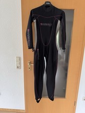 Sharkskin Chillproof Suit Back ZIP Damen Größe S