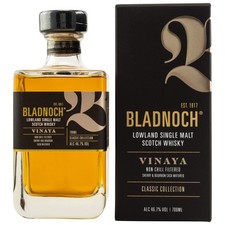 BLADNOCH - Vinaya - 46,7% Vol.