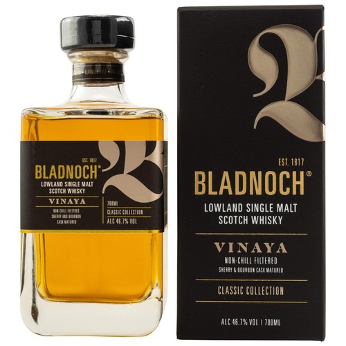Bladnoch vinaya 7 - -, 46,7%