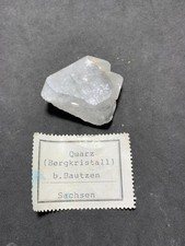 Quarz, Var. Bergkristall