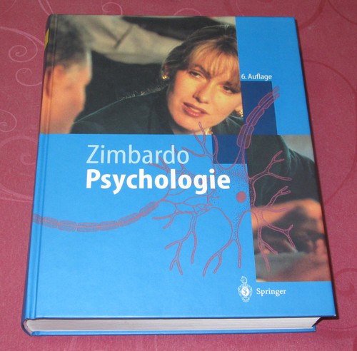Psychologie springer lehrbuch - , springer-lehrbuch
