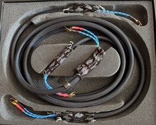 Siltech Crown Prince  High-End Lautsprecherkabel 2x3,0m Spaces Vorführkabel !