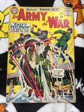 Our Army at War #153 (DC