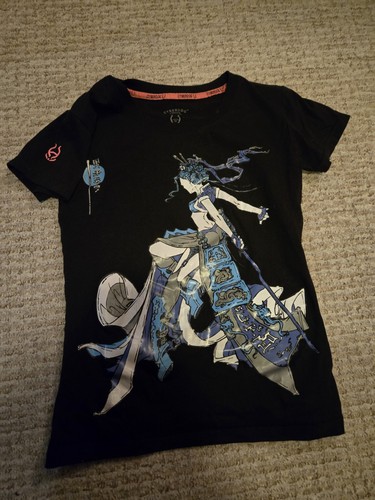 Shirt cyberdog gothic - m,