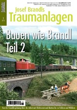 Eisenbahn Journal - Bauen wie