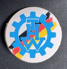 Veranstaltung Abzeichen THW