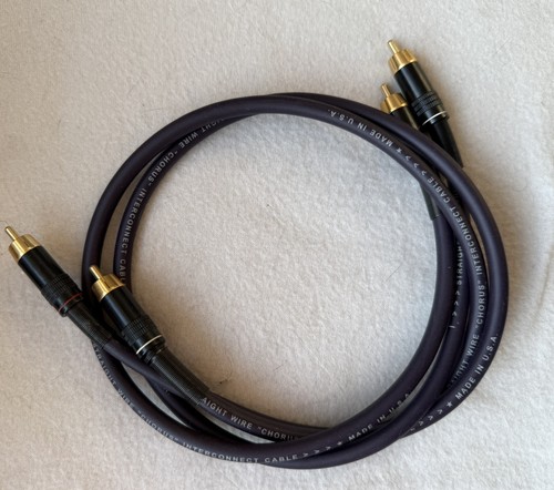 Straight wire chorus high end - wire,