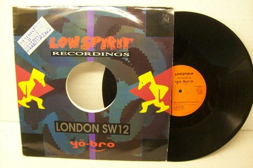 Hell or heaven - 12", l.u.p.o.---hell